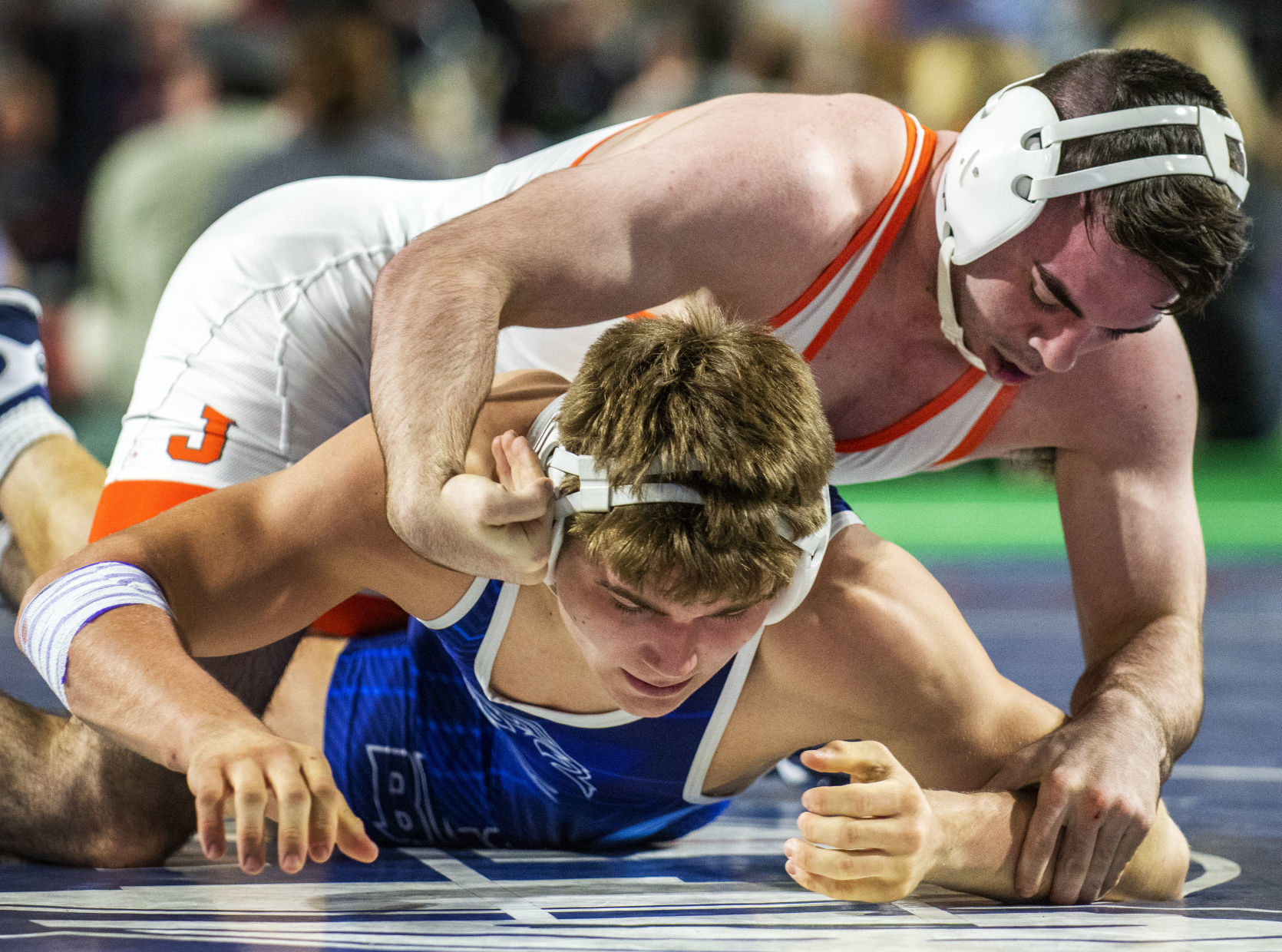 State Wrestling Championships